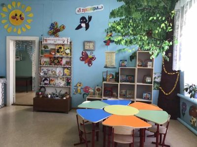 Подлесновская сельская библиотека – филиал № 23