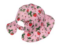 Панама детская текстильная для девочек