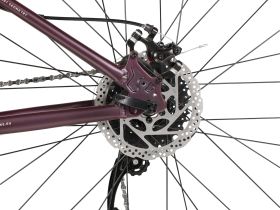 Женский велосипед Foxx Bianka 29, год 2026, цвет Розовый, ростовка 19