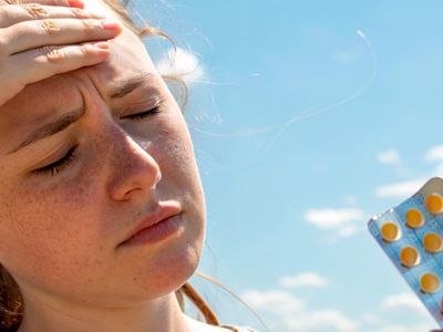 Лекарства и косметика, которые повышают риск обгореть на солнце