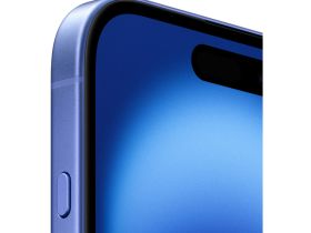 Смартфон Apple iPhone 16 128Gb (Ultramarine)