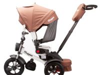 Детский велосипед Chopper CH1BR-2, год 2025, цвет Коричневый