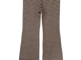 Брюки трикотажные для девочек