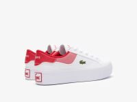 Женские кеды Lacoste ZIANE PLATFORM 124 4 CFA
