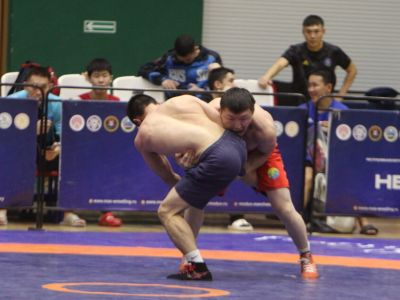 Чемпионат Якутии по хапсагаю пройдет в спорткомплексе «Модун»