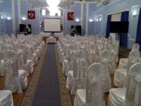 Дворец металлургов г. Череповца