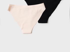 Трусы трикотажные для девочек, 2 шт в комплекте