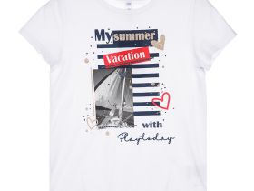 Футболка для девочки