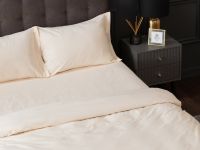Постельное белье Экрю, перкаль