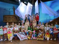 Октябрьский поселковый дом культуры