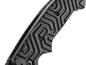 Складной нож CRKT Acquisition, сталь 8Cr14MoV, рукоять термопластик