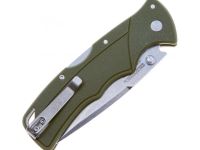 Нож складной Cold Steel Verdict Spear, сталь 1.4116, рукоять термопластик GFN, зеленый