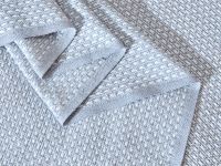 Плед Brigantino, серый