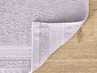 Полотенце махровое Базена/Basena, глициния
