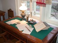 Музей «Симбирская чувашская школа. Квартира И. Я. Яковлева»