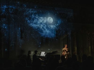 Билеты на Консорт Gamajun. Сон в зимнюю ночь (Особняк Мясникова) / Концерт | Афиша | ИнфоТаймс