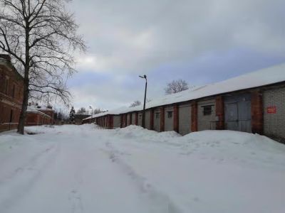 Юго-западный артиллерийский сарай