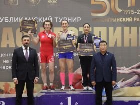 Булунский спортсмен завоевал долгожданную победу на крупном турнире по мас-рестлингу