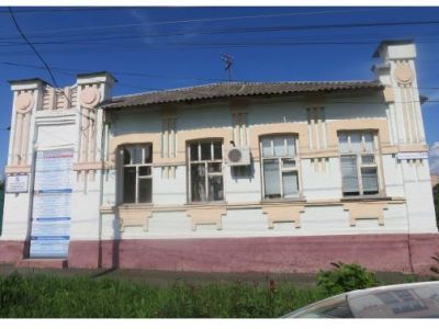 Дом К.П. Толмачева