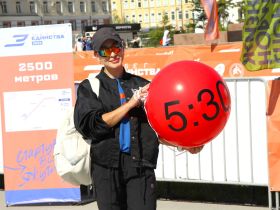 В Якутии стартовал «Забег единства»