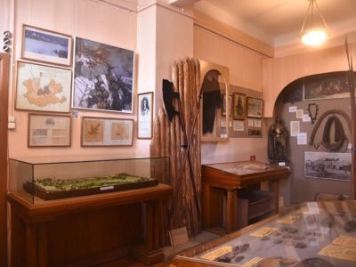 Клинский краеведческий музей