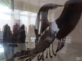 В Якутске открылась персональная выставка мастерицы Татьяны Парфёновой