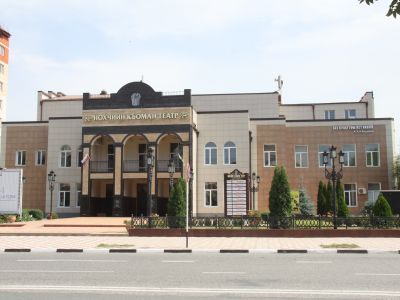 Дом инженерно-технических работников