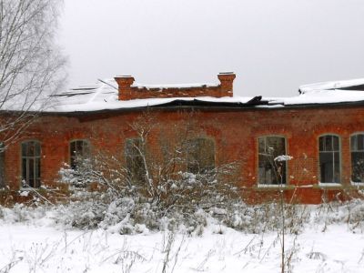 Корпус стационара № 2