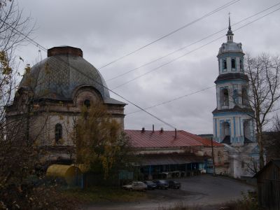 Вознесенская церковь