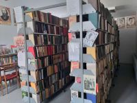 Берсеневская сельская библиотека