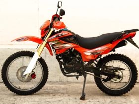 Мотоцикл кроссовый эндуро ROLIZ Sport-005