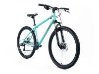 Горный велосипед Forward Sporting SX 29, год 2025, цвет Черный-Серый, ростовка 17