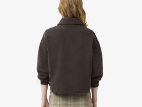 Женский свитшот Lacoste