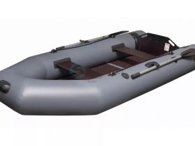 Лодка ПВХ SIBRIVER Skiff 270S