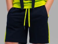 Шорты трикотажные для мальчиков, 2 шт в комплекте