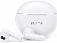 Наушники realme Buds Т01 Белые