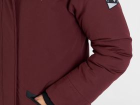 Полупальто пуховое Nyla III Женское