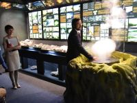 Культурно-просветительский комплекс «Музей вулканов на Камчатке «Вулканариум»