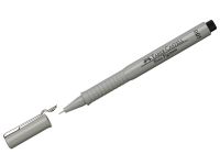 Ручка капиллярная Faber-Castell "Ecco Pigment" 0,05 мм, черный