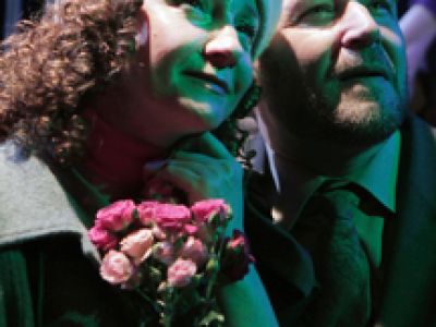 Последний троллейбус