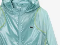 Мужская спортивная водонепроницаемая куртка Lacoste