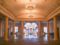 Дворец культуры железнодорожников г. Воронежа