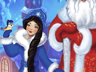 Приключения в стране Новогодье.ru