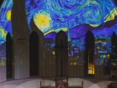 Звуки и свечи. Концерт для органа и оркестра