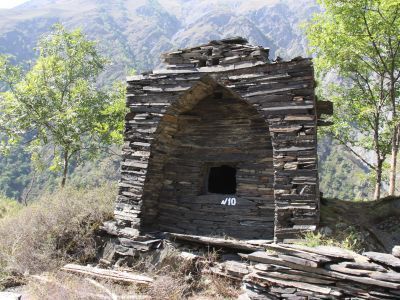 Склеп надземный № 10