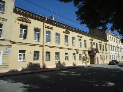 Жилой дом