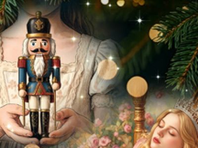 Новогодний бал. П. И. Чайковский «Щелкунчик», «Спящая красавица»