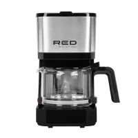 Кофеварка RED SOLUTION RCM-M1528