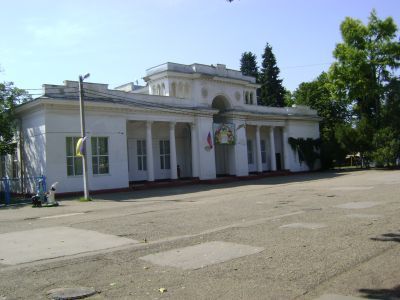 Павильон Адыгейской автономной области