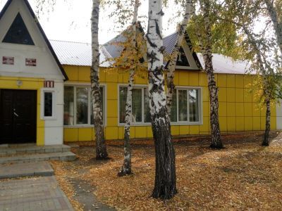 Затонская сельская библиотека